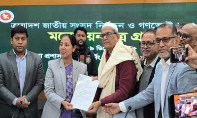 ঠাকুরগাঁও-১ আসনে মির্জা ফখরুলের মনোনয়নপত্র বৈধ ঘোষণা