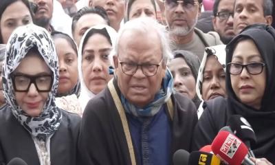 খালেদা জিয়ার দেখানো পথেই এগিয়ে যাবে বিএনপি