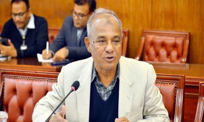 নির্বাচনকেন্দ্রিক বিশৃঙ্খলা সৃষ্টির অপচেষ্টা কঠোরভাবে দমন করা হবে
