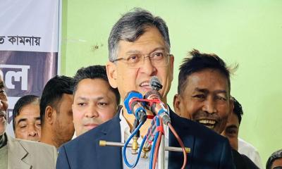 আওয়ামী লীগ ভারতের সেবাদাস সরকার ছিল