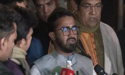 তারেক রহমানের নির্দেশে সবাই ধানের শীষের হয়ে কাজ করবে
