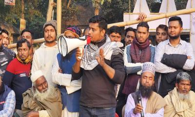 দিল্লি হাসিনাকে বাংলাদেশে এজেন্ট হিসেবে নিয়োগ করেছিল