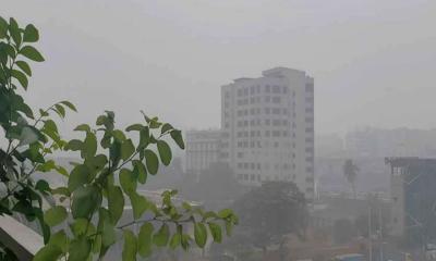 ঢাকার আকাশ মেঘলা থাকলেও বাড়তে পারে তাপমাত্রা