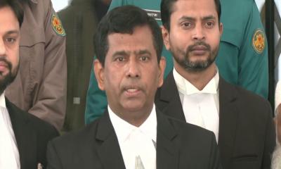 জিয়াউল আহসানের মামলায় সাক্ষ্য দেবেন সাবেক সেনাপ্রধান ইকবাল করিম ভূঁইয়া