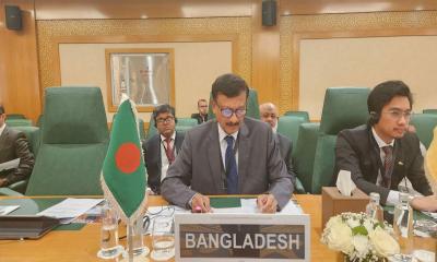 ওআইসি রাষ্ট্রগুলোর সার্বভৌমত্ব নিয়ে কোনো আপস নয়