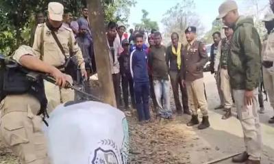 বাংলাদেশের বেলুন ভারতে, আতঙ্ক ভারত সীমান্তে
