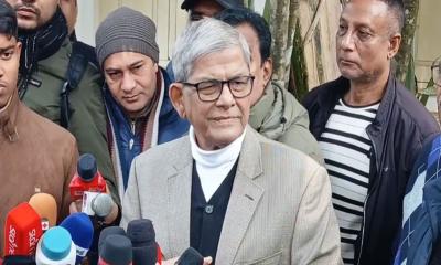 অবৈধ অস্ত্র উদ্ধারে প্রশাসনের নিস্ক্রিয়তা সরকারের বড় ব্যর্থতা