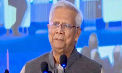 চাকরিপ্রার্থী নয়, তরুণদের হতে হবে চাকরি সৃষ্টিকারী
