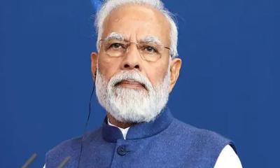 ‘এই সরকার পালানো দরকার’, বাংলাতেই বললেন মোদি
