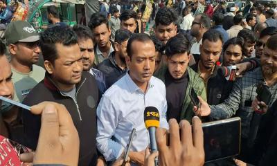 একটি নির্দিষ্ট ছাত্রসংগঠনকে বিশেষ সুবিধা দিচ্ছে ইসি 