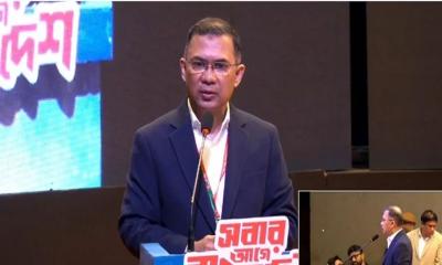 ক্ষমতায় এলে জুলাই শহীদদের দায়িত্ব নেবে রাষ্ট্র