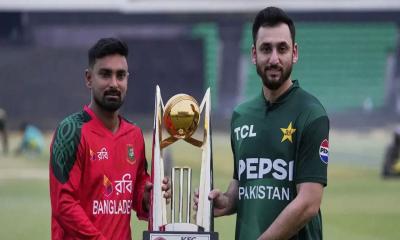 বাংলাদেশের দাবি না মানলে বিশ্বকাপ বয়কটের হুমকি পাকিস্তানের