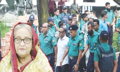 মানবতাবিরোধী অপরাধে হাসিনাসহ ১২ সেনা কর্মকর্তার বিচার শুরু আজ