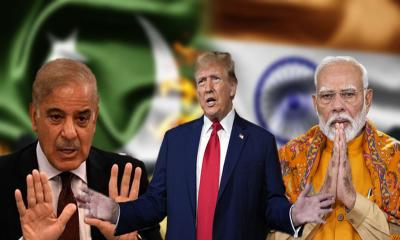 ‘বোর্ড অব পিস’-এ যোগ দেবে পাকিস্তান, সিদ্ধান্তহীনতায় ভারত