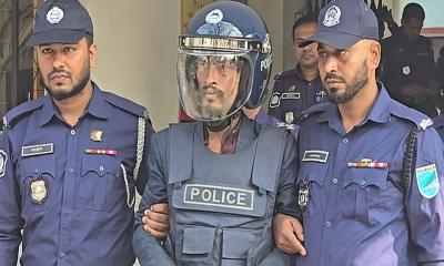 সাভারের ‘সিরিয়াল কিলার’ সম্রাট গ্রেপ্তার: ৬ হত্যাকাণ্ডের লোমহর্ষক স্বীকারোক্তি
