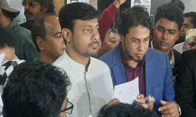 তারেক রহমানের বিরুদ্ধে আচরণবিধি লঙ্ঘনের অভিযোগ নাসীরুদ্দীন পাটওয়ারীর