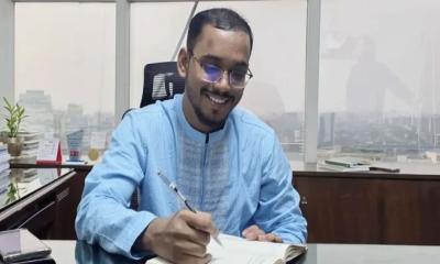 গানম্যান চাইলেন হান্নান মাসউদ