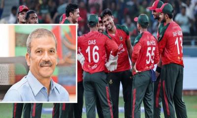 বিশ্বকাপ ইস্যুতে ক্রিকেটারদের সঙ্গে বৈঠকে বসছেন ক্রীড়া উপদেষ্টা