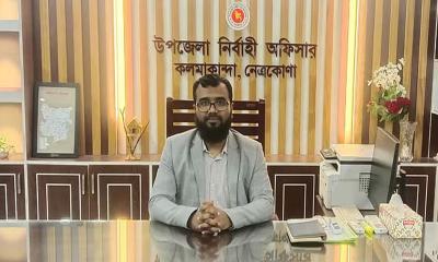 কলমাকান্দার ইউএনওর ‘স্ট্যান্ড রিলিজ’ প্রত্যাহার: নেপথ্যে বাগ্‌বিতণ্ডা ও প্রশাসনিক নাটকীয়তা