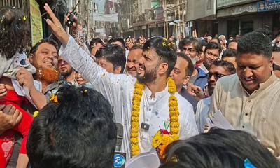 একবার সুযোগ দিলে ইনশাআল্লাহ আপনাদেরকে হতাশ করব না