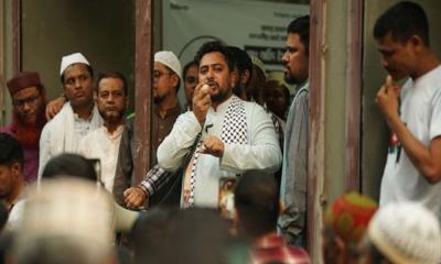 ১২ ফেব্রুয়ারি হবে চাঁদাবাজ-দখলবাজদের শেষ দিন