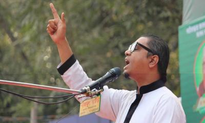 নির্বাচনে ভরাডুবির আশঙ্কায় বিএনপি হামলার পথ বেছে নিয়েছে
