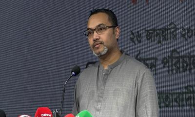 একটি দল নির্বাচনী প্রচারে ধর্মীয় অনুভূতি ব্যবহার করছে