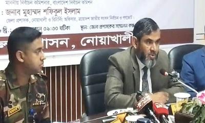 ভোটের সততা নষ্ট হওয়ার বিষয়ে ছাড় দেওয়া হবেনা