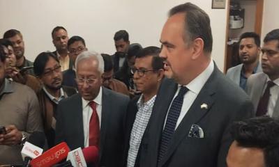 জনগণের পছন্দের সরকারকেই সমর্থন দেবে যুক্তরাষ্ট্র