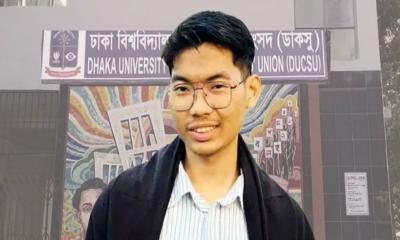 অপপ্রচার চালানোর অভিযোগে সর্বমিত্র চাকমাকে লিগ্যাল নোটিশ 