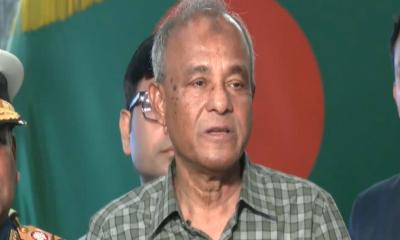 নির্বাচনে আইনশৃঙ্খলা বাহিনীর কেউ দলীয় এজেন্ডা বাস্তবায়ন করলে কঠোর ব্যবস্থা