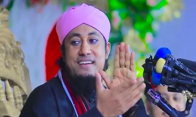 এমপি হলে ফ্রি ওয়াজের ঘোষণা গিয়াস উদ্দিন তাহেরীর