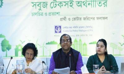 দ্বি-দলীয় নির্বাচন ও ভঙ্গুর অর্থনীতি: সিপিডির বিশ্লেষণ ও আগামীর চ্যালেঞ্জ