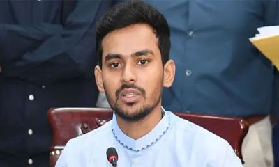 আওয়ামী লীগকে ফিরিয়ে আনতে কাজ করছে বিএনপি