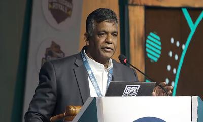 লাহোরে বিসিবি প্রধান, খাদের কিনারায় টি-টোয়েন্টি বিশ্বকাপ