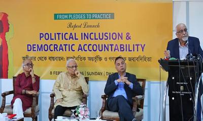অন্তর্বর্তী সরকারের দম ফুরিয়ে গেছে, এখন একটি ভালো নির্বাচনই শেষ সুযোগ