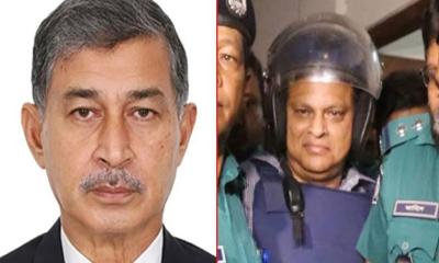 দ্বিতীয় দিনে ট্রাইব্যুনালে সাক্ষ্য দিচ্ছেন সাবেক সেনাপ্রধান ইকবাল করিম ভূঁইয়া