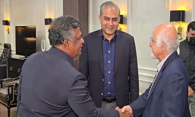 বিশ্বকাপে কি ফিরছে বাংলাদেশ, আইসিসি-বিসিবি-পিসিবি ত্রিপক্ষীয় বৈঠকে নতুন সম্ভাবনা