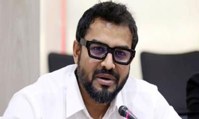ডিএনসিসি প্রশাসক এজাজকে অপসারণ