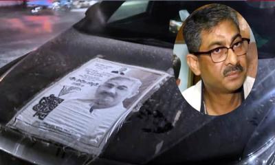 এ্যানির গাড়ি থেকে ১৫ লাখ টাকাসহ আটক কৃষকদল নেতা মুক্ত 