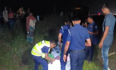 টাঙ্গাইলে ট্রেনে কাটা পড়ে শিশুসহ একই পরিবারের ৫ জনের মৃত্যু