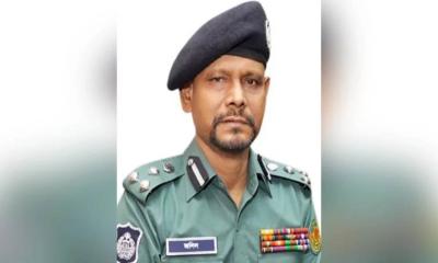 সিএমপি’র সাবেক কমিশনার আব্দুল জলিল মন্ডল গ্রেপ্তার