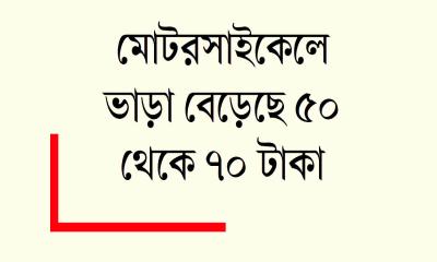 তেলের প্রভাবে রাইডশেয়ারিংয়ে নৈরাজ্য