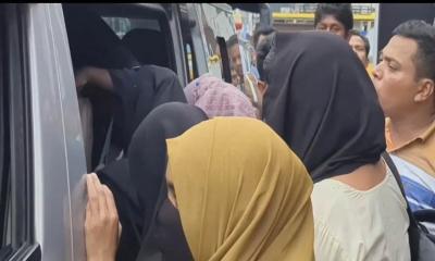 রংপুরে সিনেমা হলে অসামাজিক কাজ, তরুণ-তরুণীসহ আটক ৩৭
