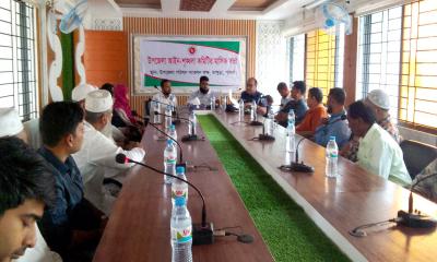 ভাঙ্গুড়ায় মাসিক আইনশৃঙ্খলা সভা অনুষ্ঠিত