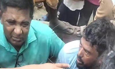 নাটোরে গাঁজাসহ দুই মাদক বিক্রেতা আটক