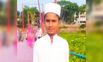 নিখোঁজের দুইদিন পর মাদ্রাসাছাত্রের বস্তাবন্দি মরদেহ উদ্ধার
