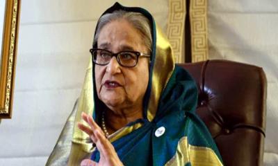 শেখ হাসিনার তিন সাক্ষাৎকারে নতুন রাজনৈতিক বিতর্ক