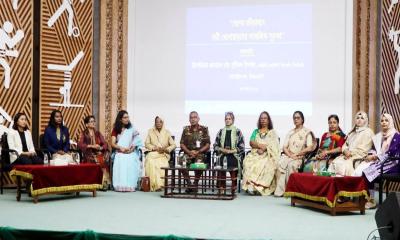 বিকেএসপিতে নারী খেলোয়াড়দের সামাজিক সুরক্ষা শীর্ষক সেমিনার