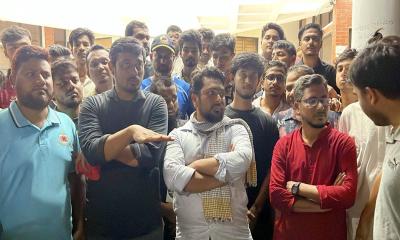 ইসি পক্ষপাত দেখালে আন্দোলনে যাবে এনসিপি